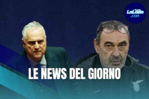 news del giorno