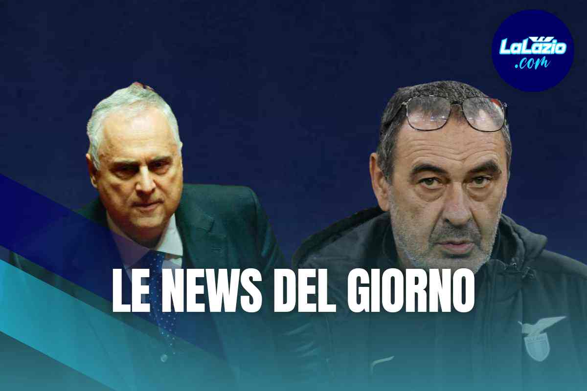 news del giorno