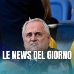 News del giorno