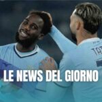 news del giorno