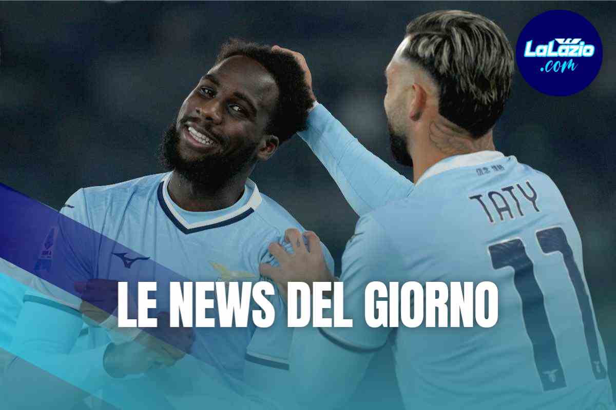news del giorno