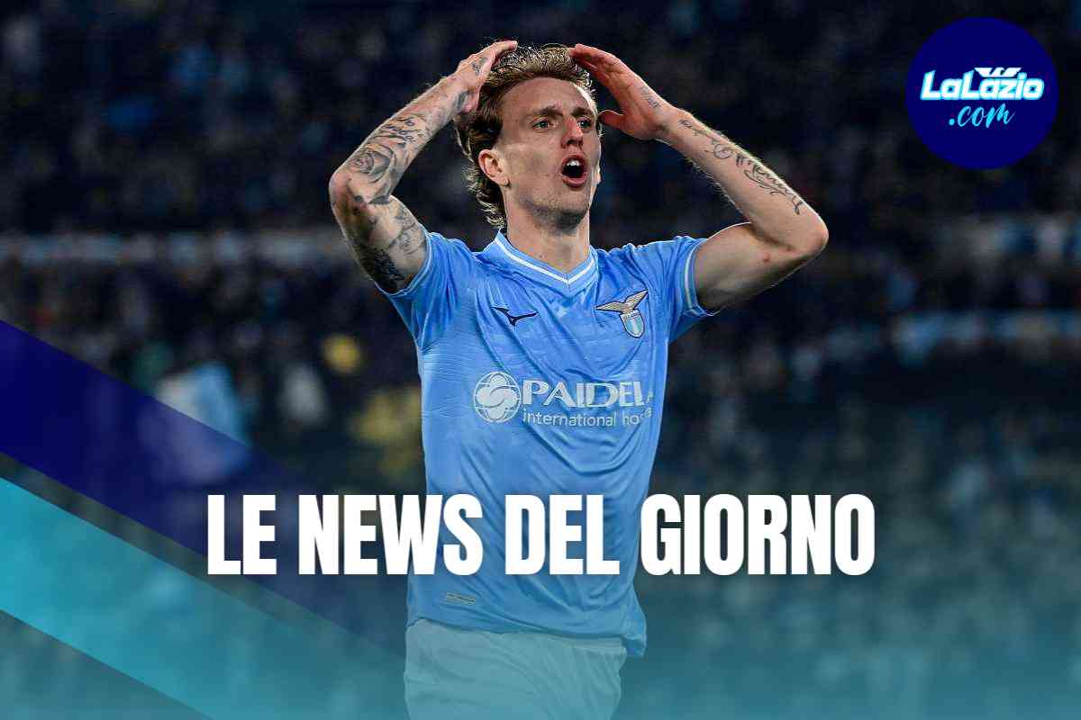 news del giorno