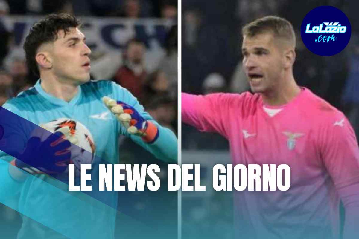 news del giorno