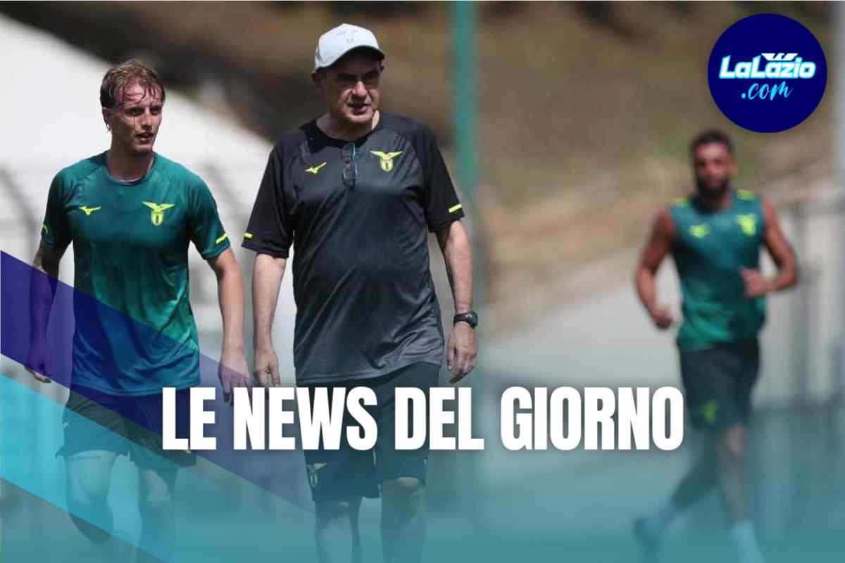 news del giorno