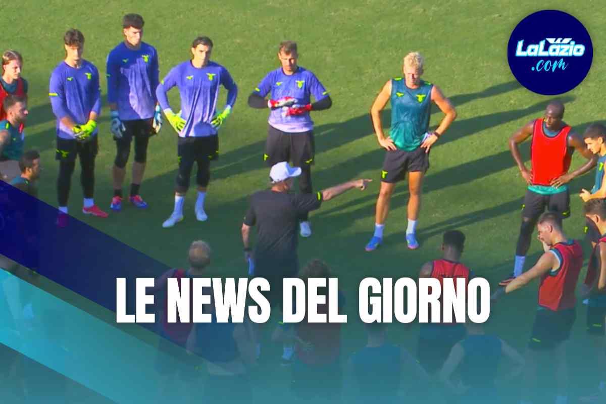 news del giorno