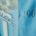 Nuova maglia Lazio