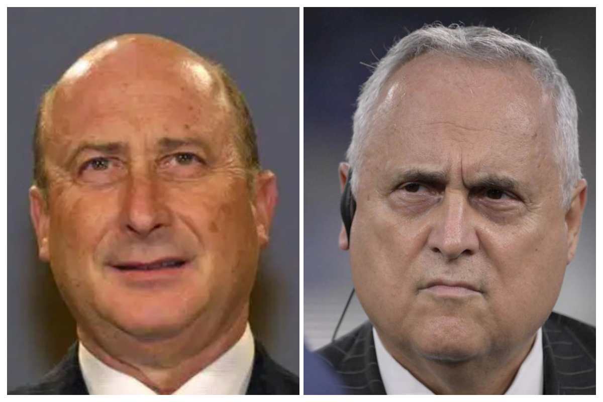 Puller e Lotito