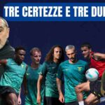 Sarri certezze dubbi