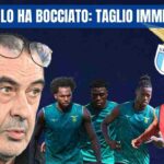 Sarri taglio