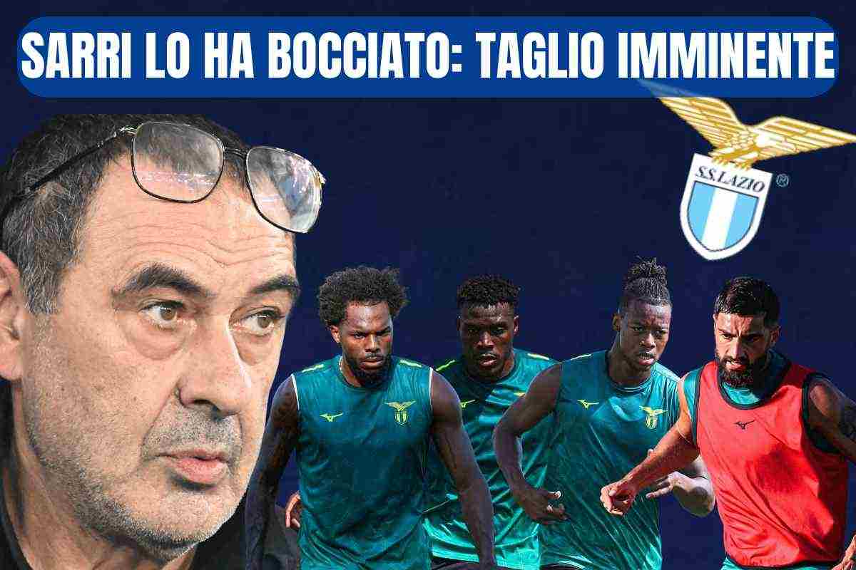 Sarri taglio