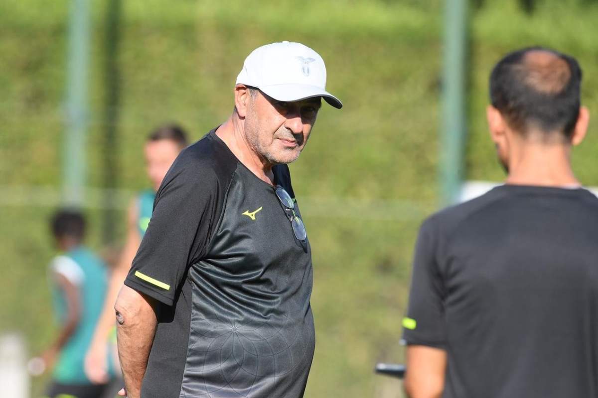 Maurizio Sarri