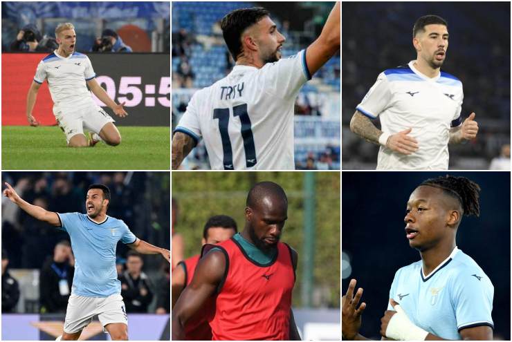 Tridenti Lazio