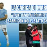 Adam Mausic alla nona stagione alla Lazio