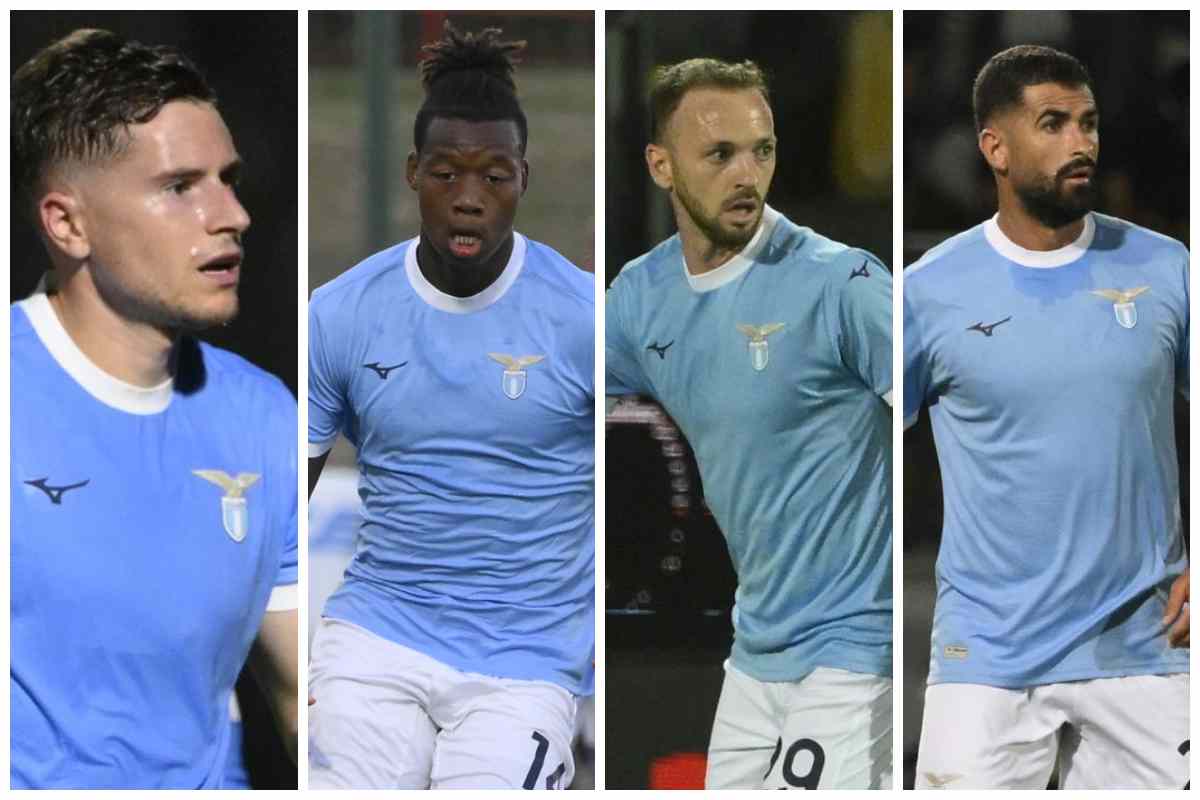 Basic, Noslin, Lazzari e Hysaj a rischio taglio