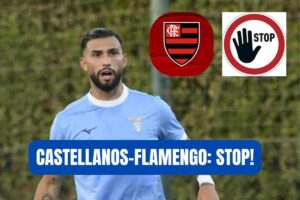 Taty Castellanos, stop alla trattativa col Flamengo