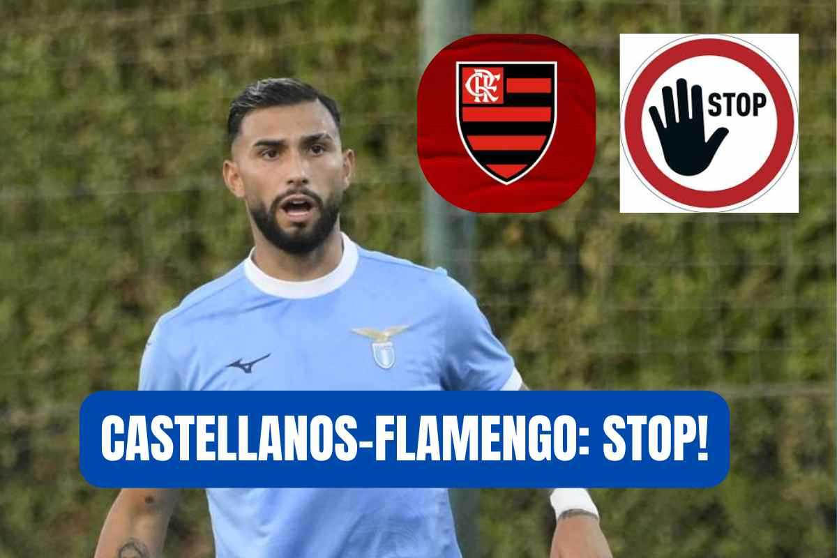 Taty Castellanos, stop alla trattativa col Flamengo