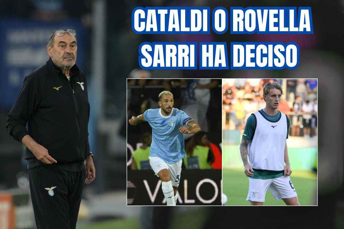 Cataldi o Rovella