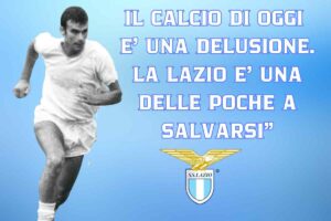 Sergio Petrelli, ex terzino della Lazio