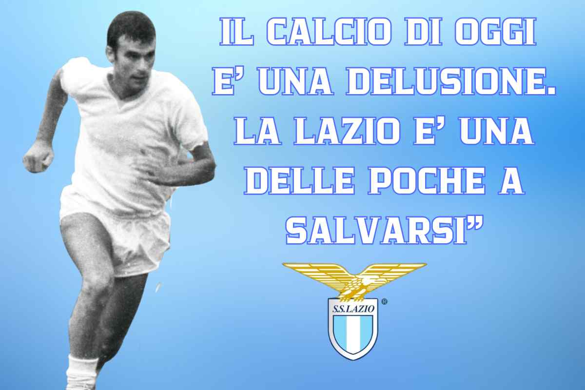 Sergio Petrelli, ex terzino della Lazio