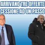 Lotito e Fabiani pensano ad una cessione
