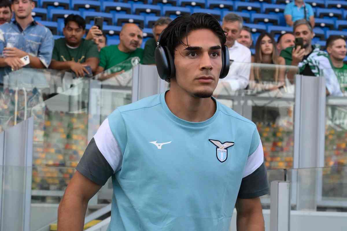 Cancellieri entra in campo
