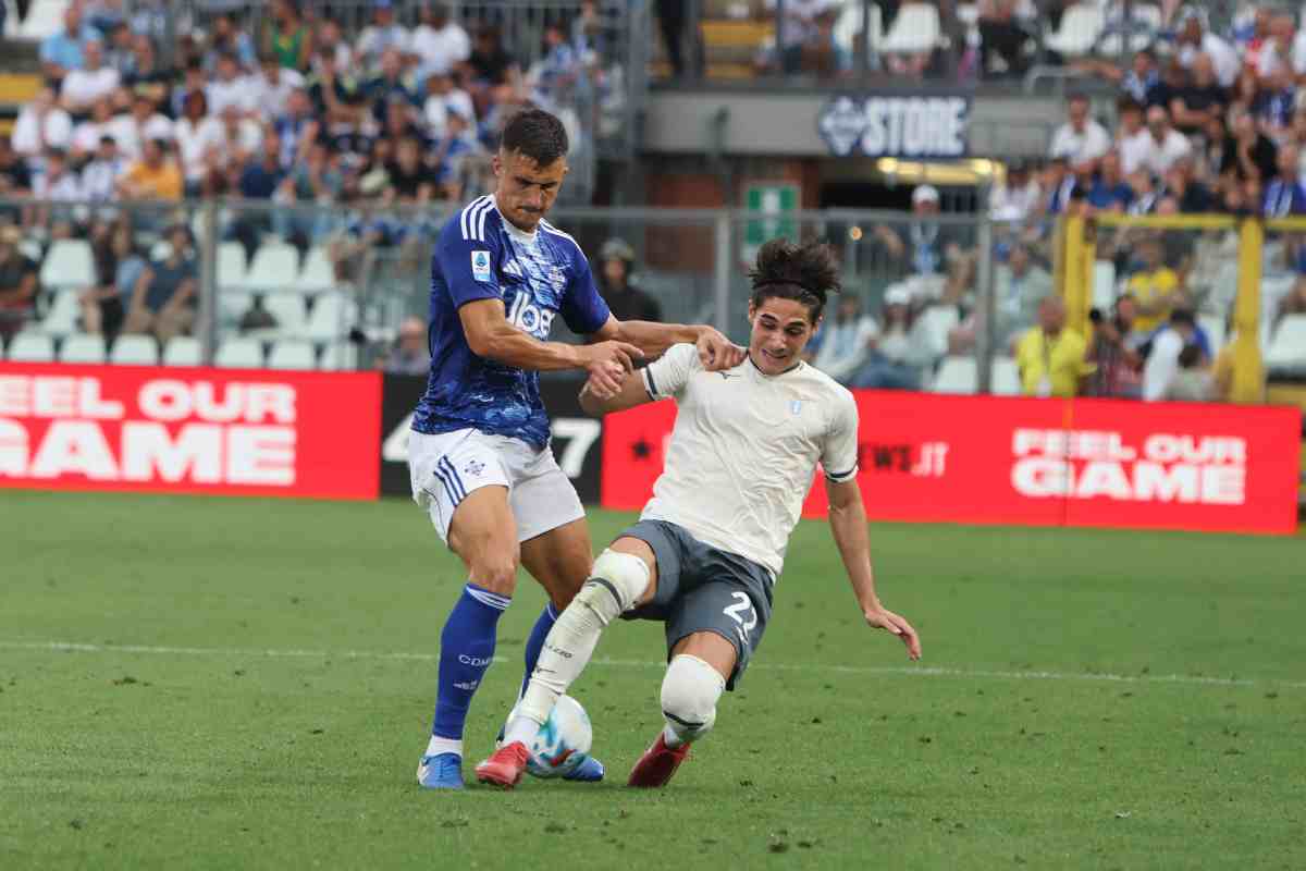 Cancellieri contro il Como