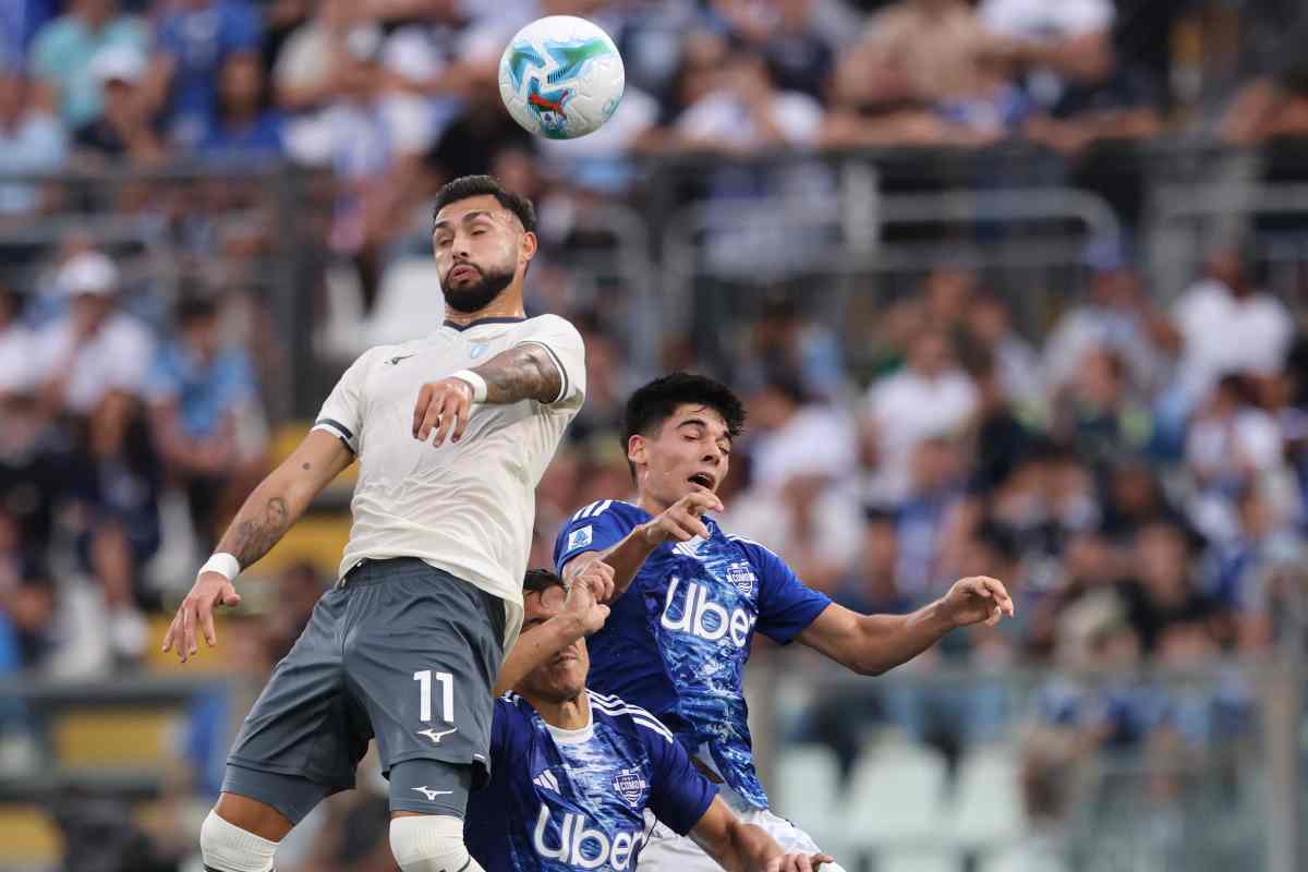 Castellanos contro il Como