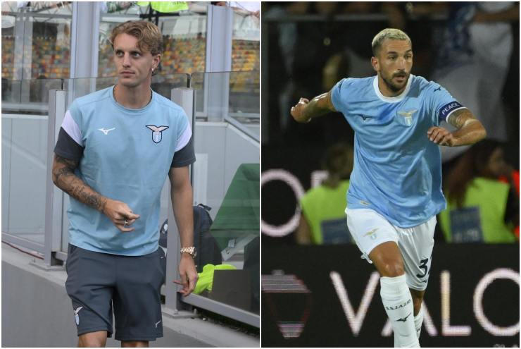 Rovella e Cataldi in ballottaggio