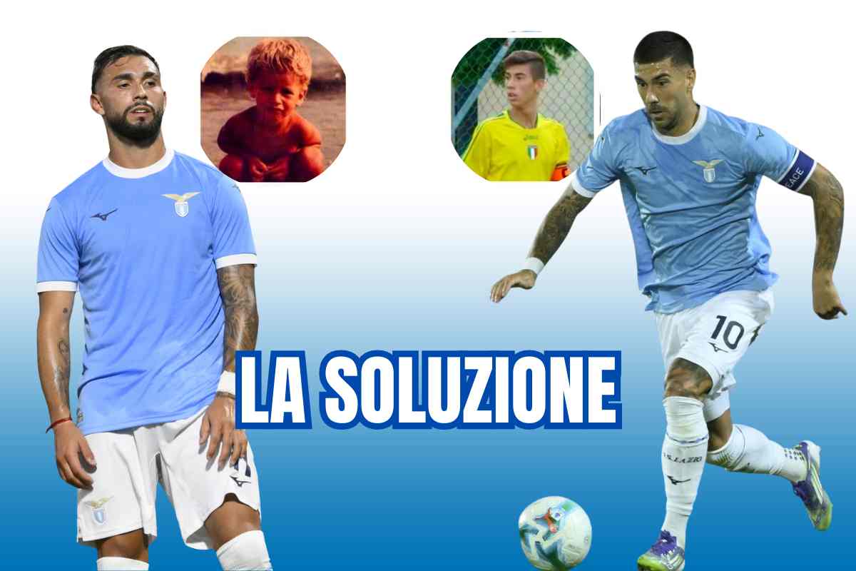 La soluzione del quiz: Castellanos e Zaccagni ieri e oggi
