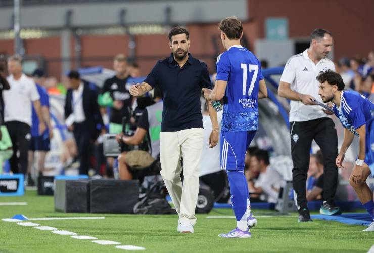 Cesc Fabregas allenatore del Como