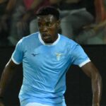 Dele-Bashiru in azione