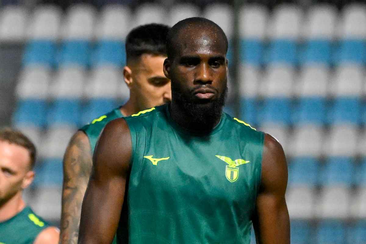 Dia in allenamento