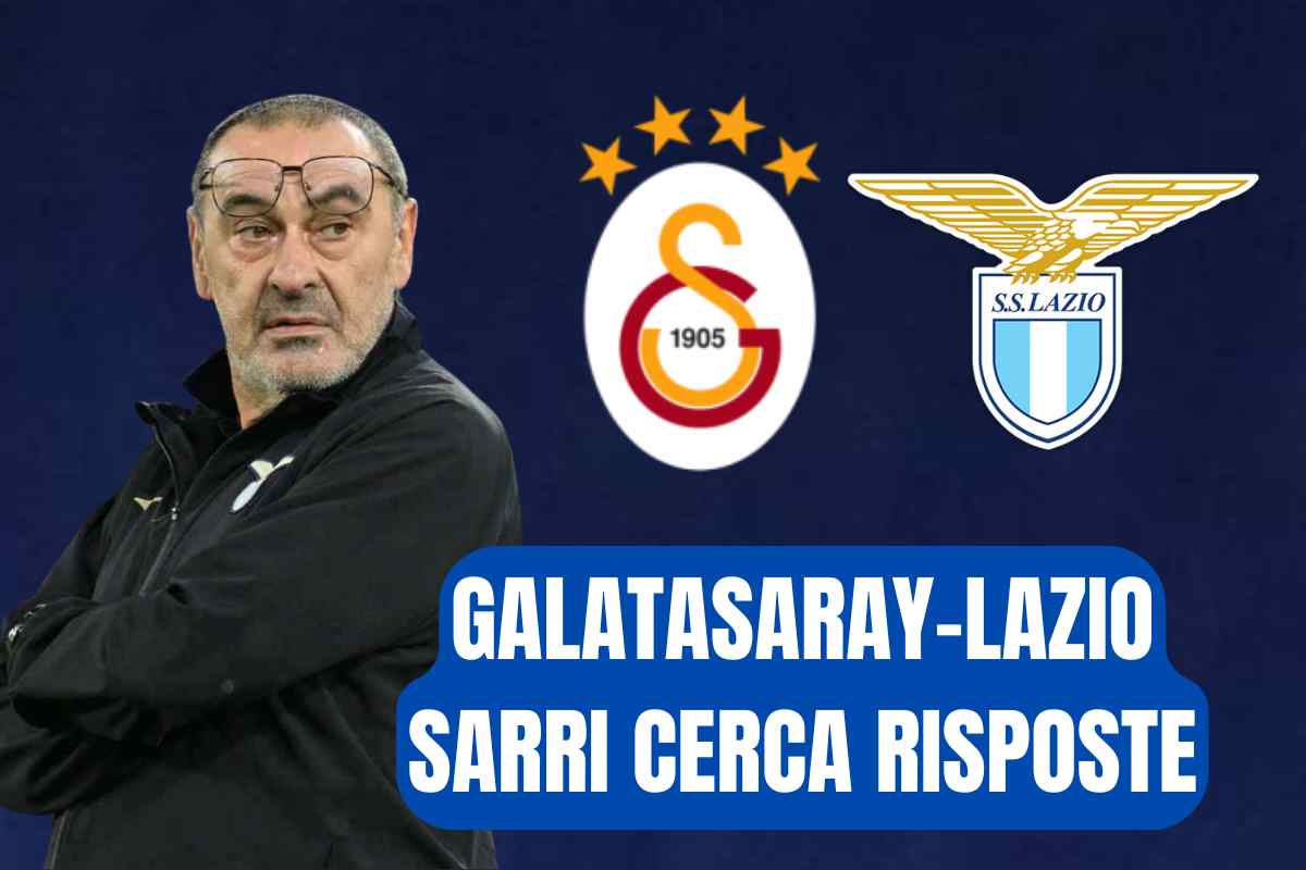 Galatasaray Lazio