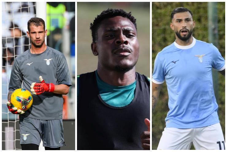 Provedel, Dele Bashiru e Castellanos, i tre dubbi per Sarri