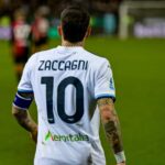 Mattia Zaccagni capitano della Lazio