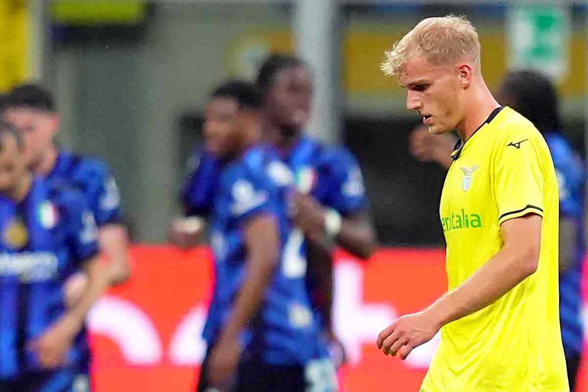 Isaksen contro l'Inter