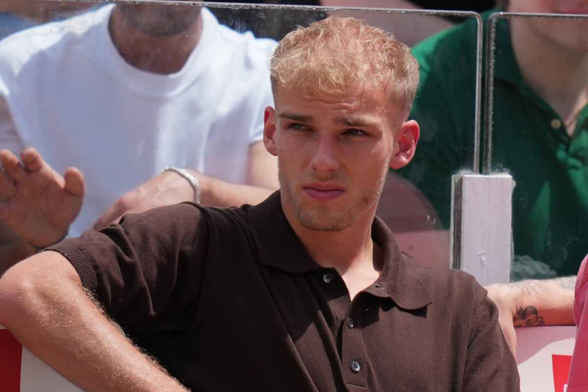 Isaksen agli Internazionali di Roma