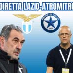 I tecnici di Lazio e Atromitros
