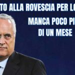 Lotito e il conto alla rovescia