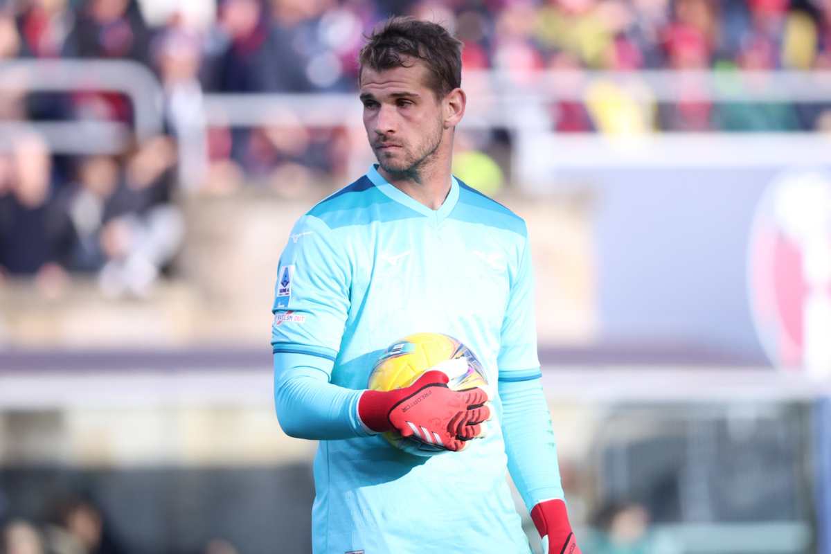 Ivan Provedel alla Lazio da tre stagioni