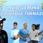 Lazio-Verona formazione