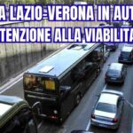 Lazio-Roma viabilità