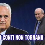 Lotito e Fabiani