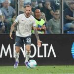 Lazzari contro il Como