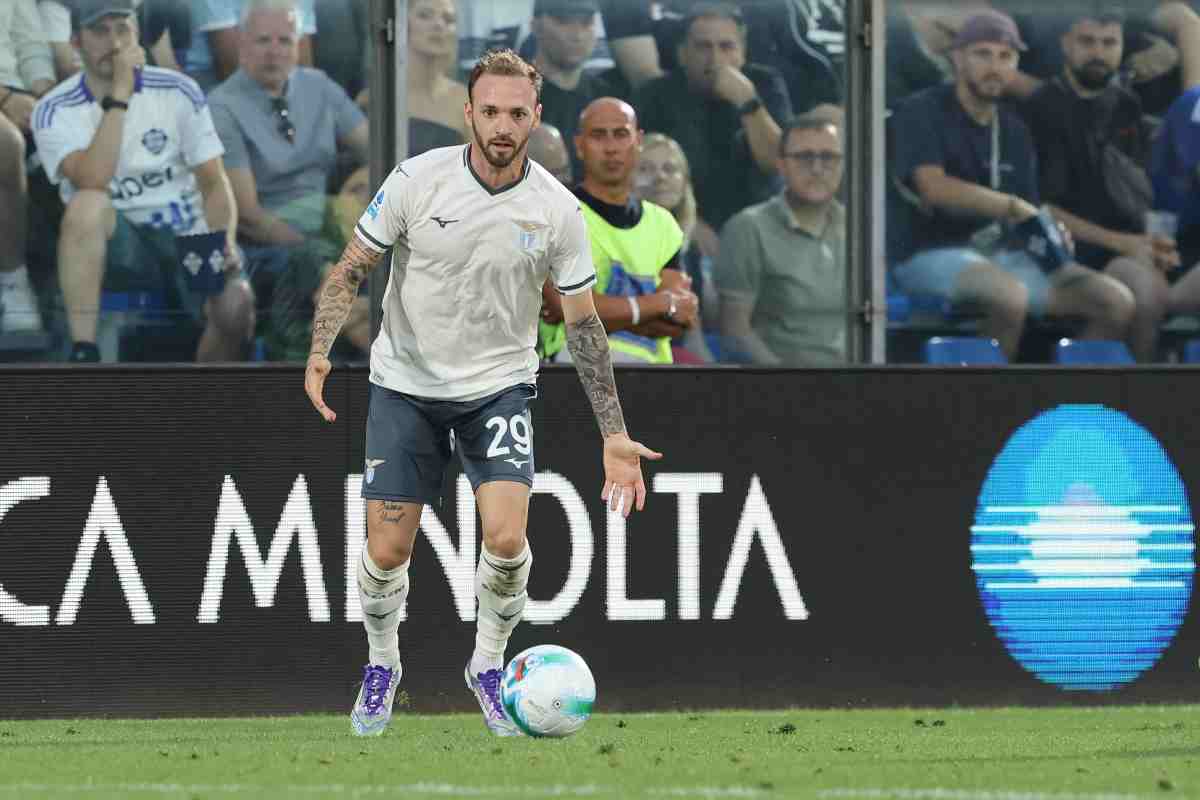Lazzari contro il Como