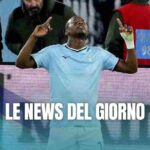 Le news del giorno