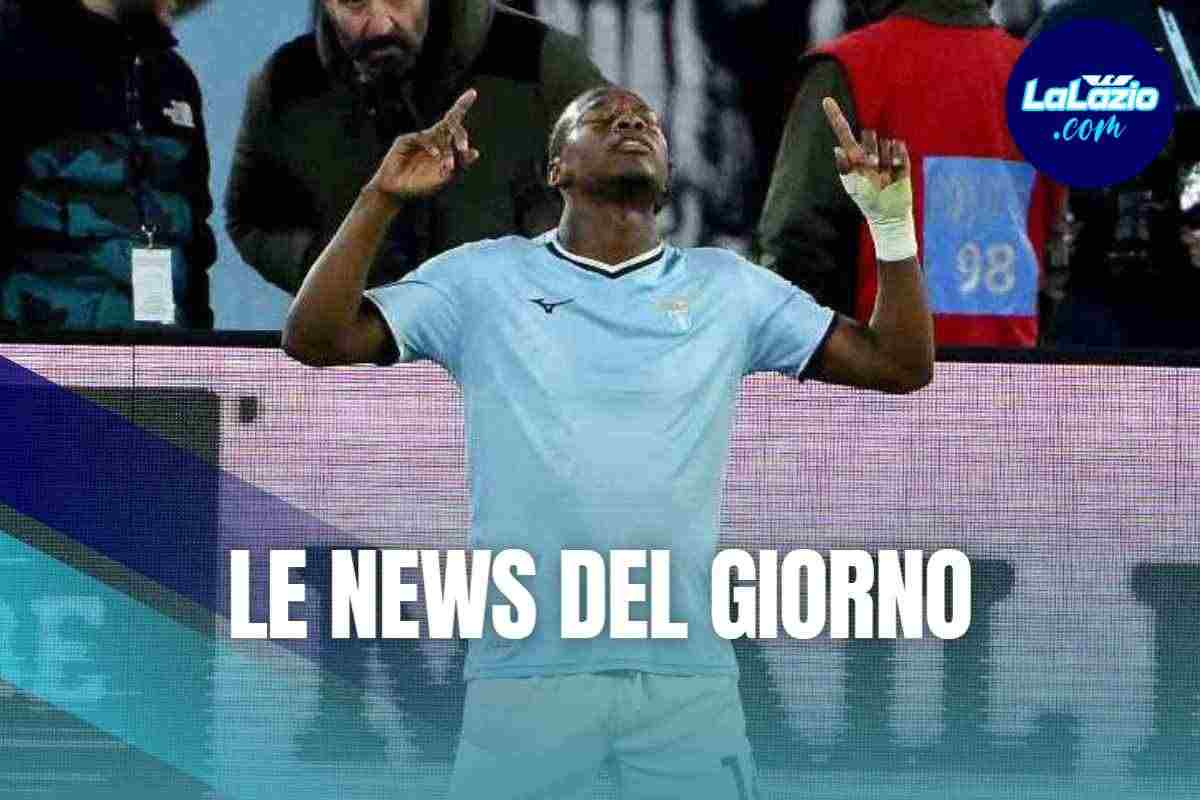 Le news del giorno