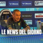 Sarri sbotta in conferenza stampa