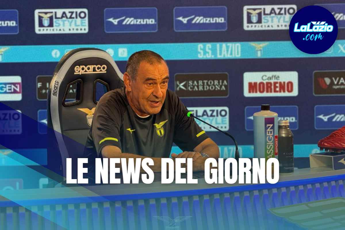 Sarri sbotta in conferenza stampa