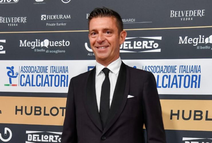 Gianluca Rocchi capo designatori degli arbitri in Italia